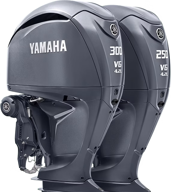 Yamaha 300HP DEC | LF300ECB2 - Image 3