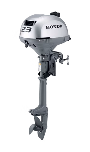Honda BF20DK3LHC Outboard Motor - Image 3