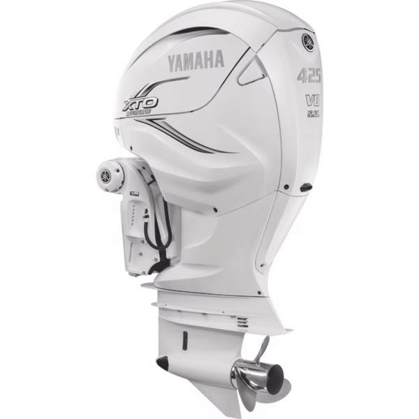 Used Yamaha 425hp Outboard Engine XF425USB