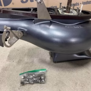 Yamaha 115 hp Outboard Jet Pump