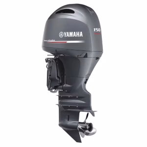 F150FET Yamaha Four Stroke Outboard Engine