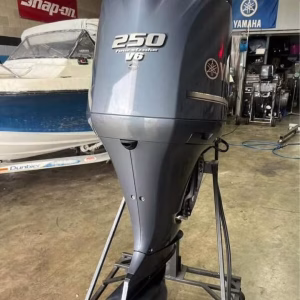 F-250HP YAMAHA 4 STROKE