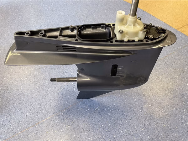 Yamaha F150 Lower Unit Assembly