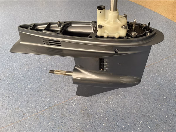 Yamaha F115 Lower Unit