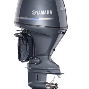Yamaha Carburator 4 Stroke F115BETL Petrol Outboard Motor