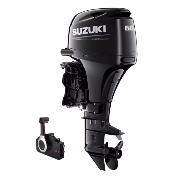 Suzuki 60 HP DF60ATL2 Outboard Motor