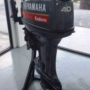 Yamaha E40XMH 40hp 2-Stroke Enduro