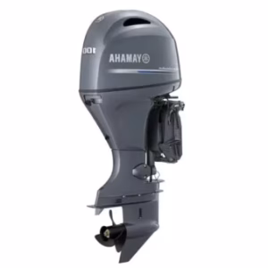 Yamaha 100hp 4 Stroke Outboard Motor