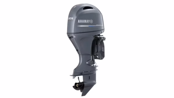 Yamaha 100hp 4 Stroke Outboard Motor