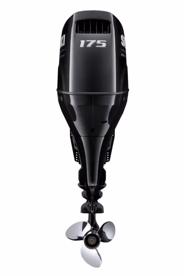 Suzuki 175 HP Outboard Engine