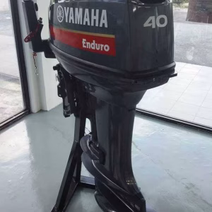 Yamaha 40HP 2-Stroke Enduro Short Shaft New