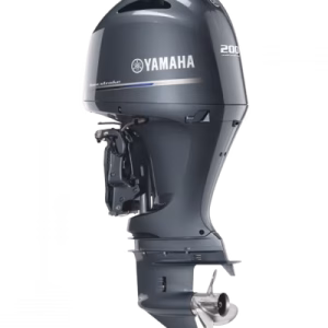 Yamaha F200XB 200HP Outboard