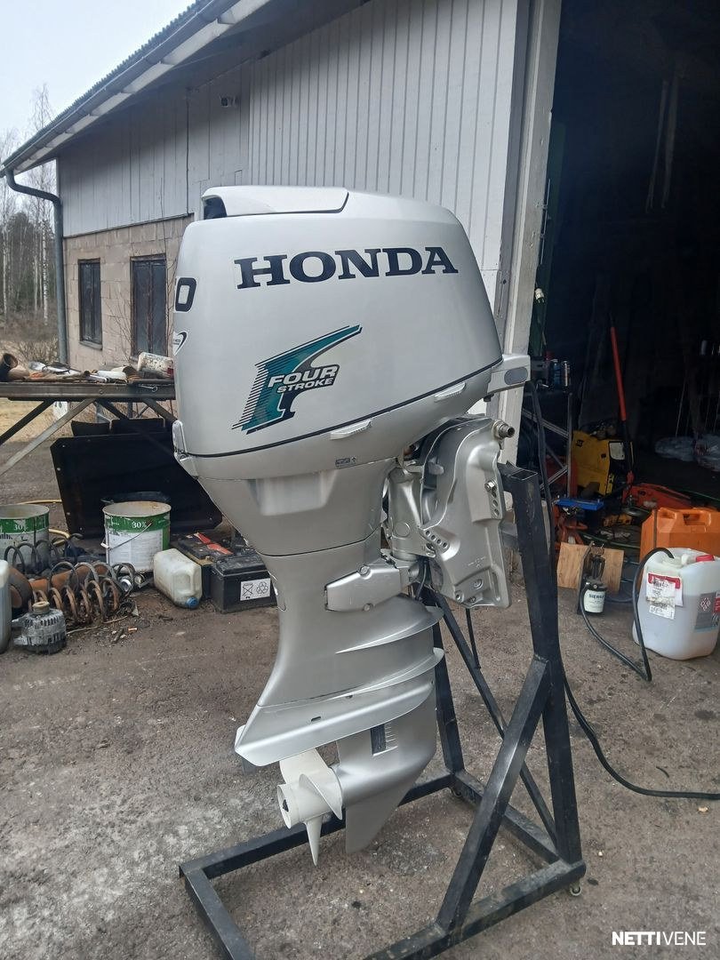 2007 Honda BF50
