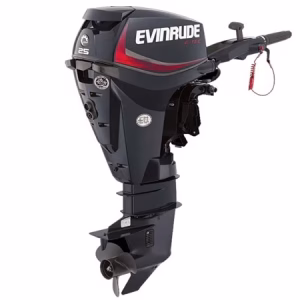 Evinrude E-TEC 25 HP E25DRG Outboard Motor