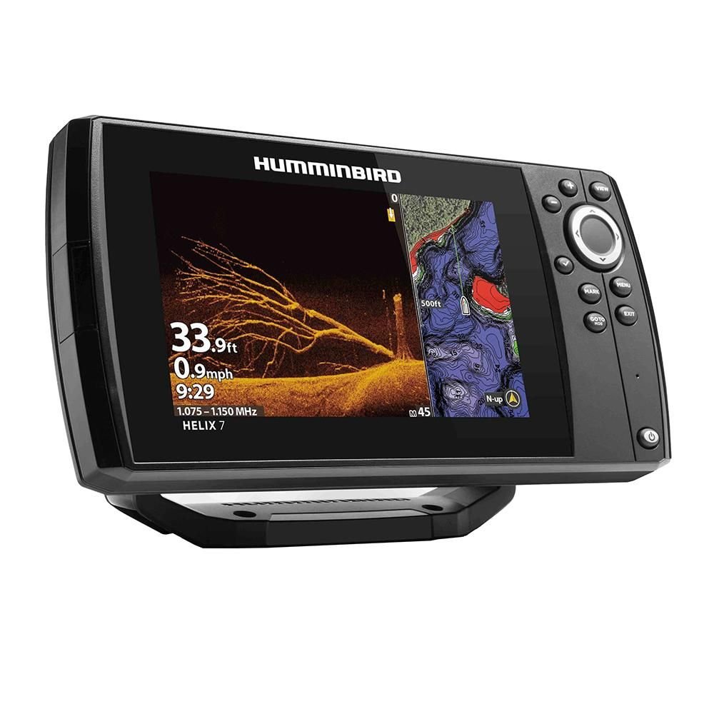 HELIX 7 CHIRP MEGA DI GPS G4 - Image 3