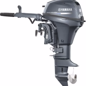 New Yamaha Outboards 8HP