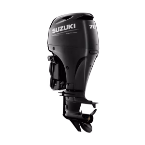 Suzuki 70 HP DF70ATL2 Outboard Motor