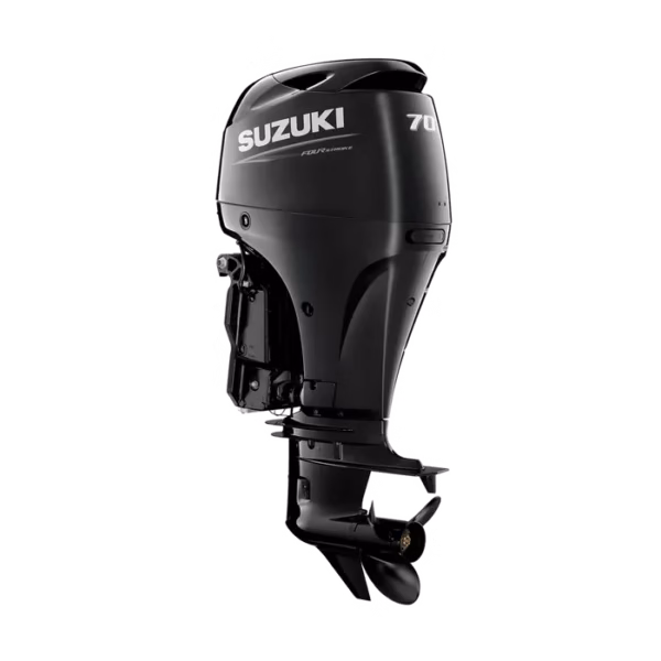 Suzuki 70 HP DF70ATL2 Outboard Motor