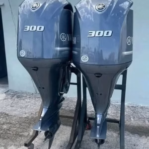 Yamaha F300 Outboard Motor