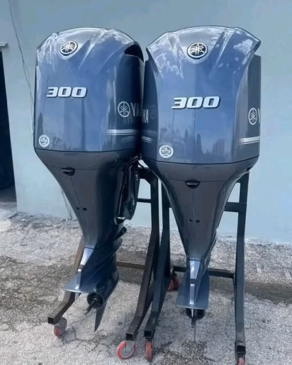 Yamaha F300 Outboard Motor