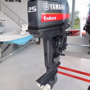 Yamaha 25HP 2-Stroke Enduro