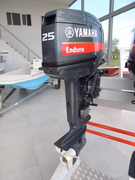 Yamaha 25HP 2-Stroke Enduro