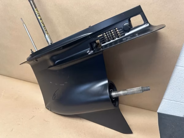Used and New 2007 Suzuki 225HP Lower Unit