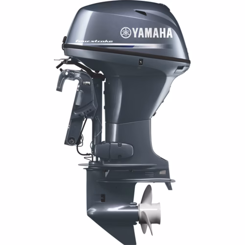 Outboard Motor Buying Guide: Two-Stroke vs. Four-Stroke Engine