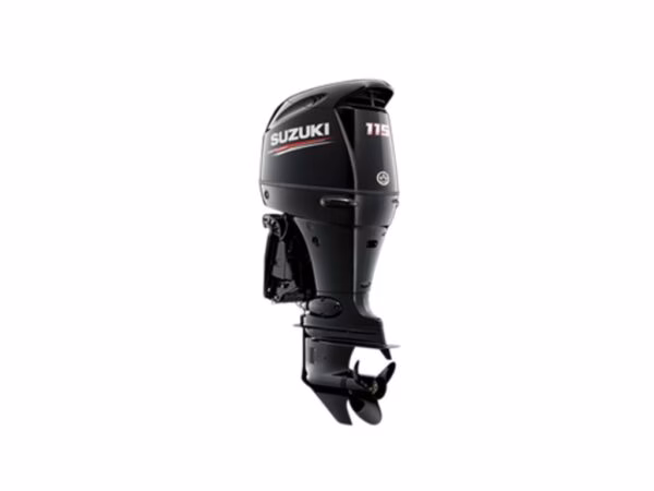 Suzuki DF115A L 115HP Outboard Motor 2022