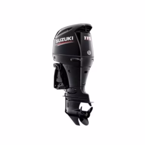 Suzuki DF115A X 115 HP Outboard Motor 2022