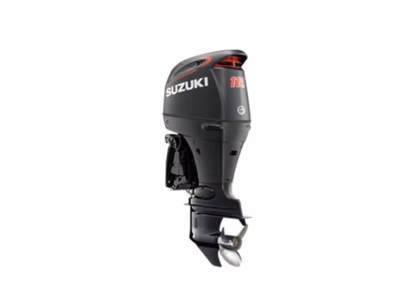 Suzuki DF115SS L 115 HP Outboard Motor 2022