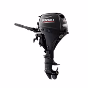Suzuki DF15A EFI S Outboard Motor 2022