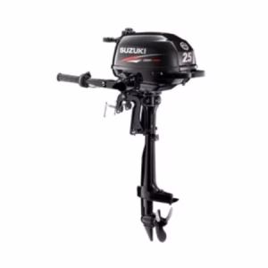 Suzuki DF2.5 S Outboard Motor 2022