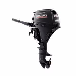 Suzuki DF20A EFI S 20 HP Outboard Motor 2022