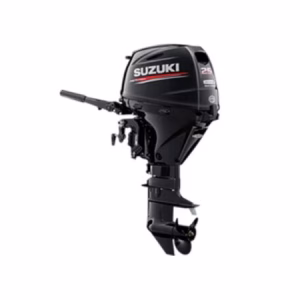 Suzuki DF25A EFI S 25 HP Outboard Motor 2022
