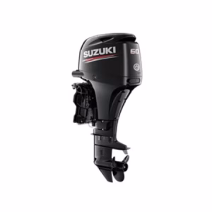 Suzuki DF60A L 60 HP Outboard Motor 2022