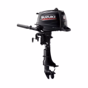Suzuki DF6A S Outboard Motor 2022