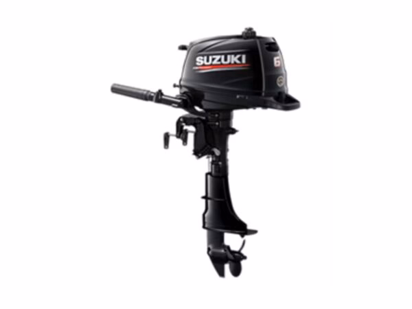 Suzuki DF6A S Outboard Motor 2022