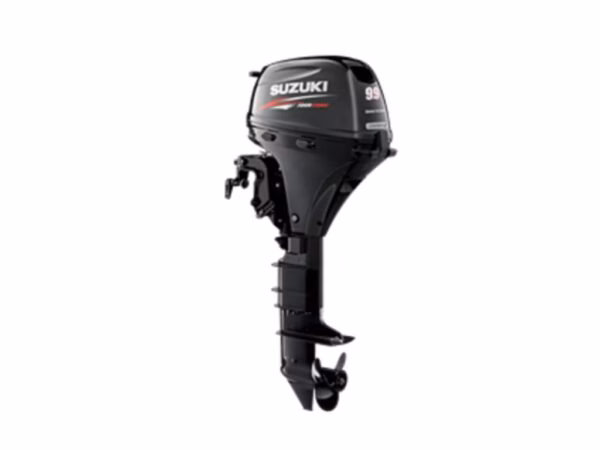 Suzuki DF9.9B EFI X Outboard Motor 2022