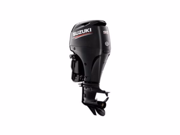 Suzuki DF90A L 90 HP Outboard Motor 2022