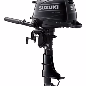 Used Suzuki 5hp Outboard Motor
