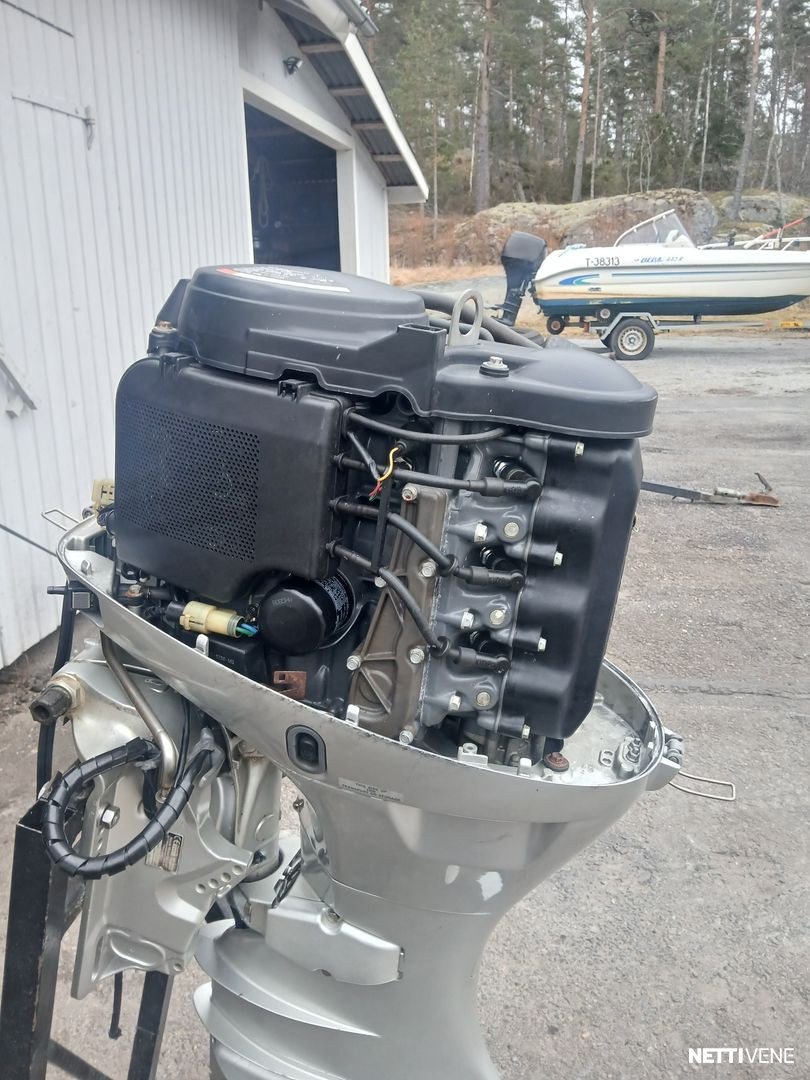 2007 Honda BF50 - Image 4