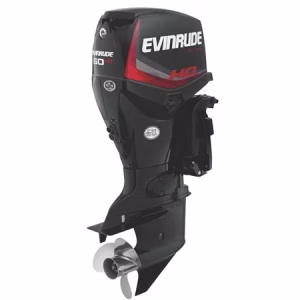 Evinrude E-TEC 60 H.O. E60HGL Outboard Motor
