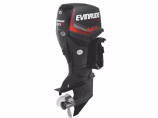Evinrude E-TEC 60 H.O. E60HGL Outboard Motor