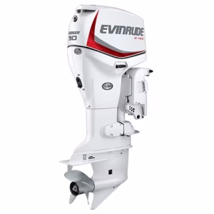Evinrude E-TEC 90 HP E90DSL Outboard Motor