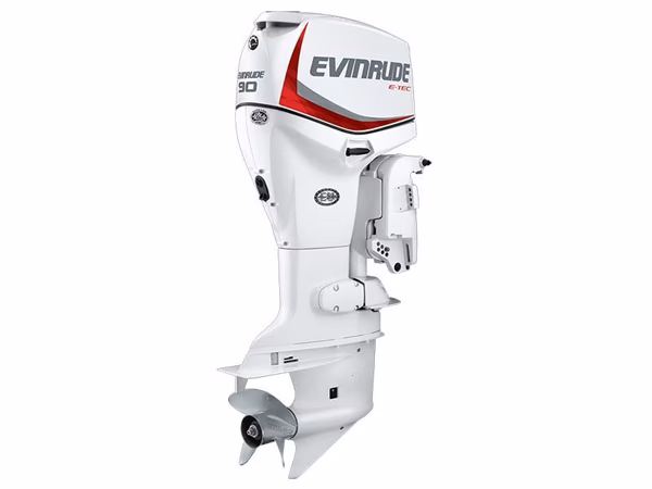 Evinrude E-TEC 90 HP E90DSL Outboard Motor