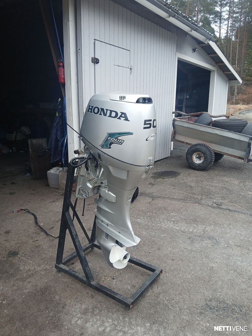 2007 Honda BF50 - Image 6