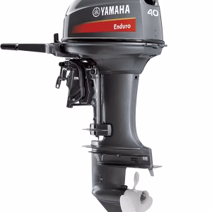 Used Yamaha 40hp Outboard Motor