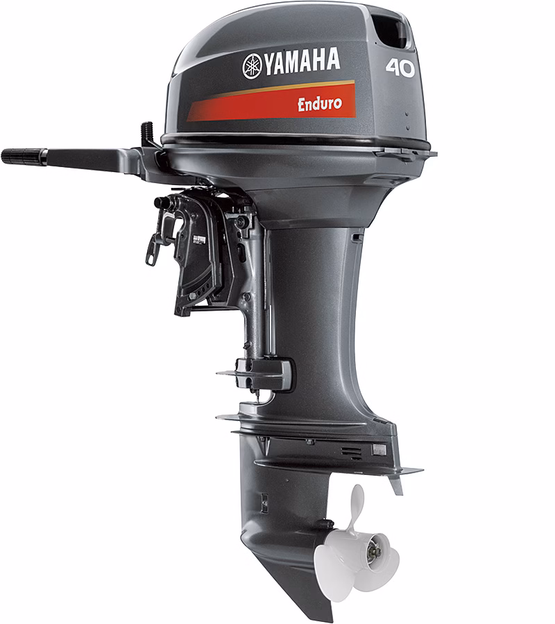 Used Yamaha 40hp Outboard Motor