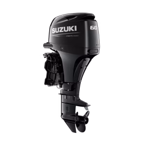 Suzuki 60 HP DF60AVTL2 Outboard Motor